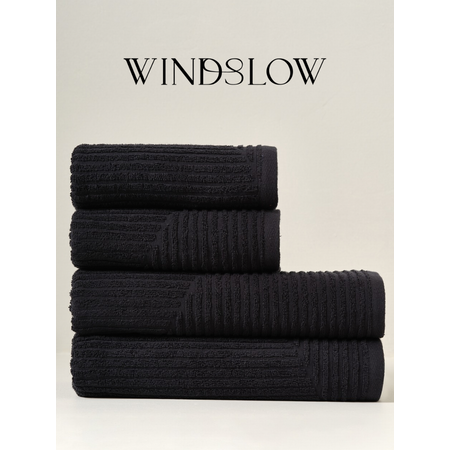 Набор полотенец махровых WINDSLOW WINDSLOW набор 4 шт