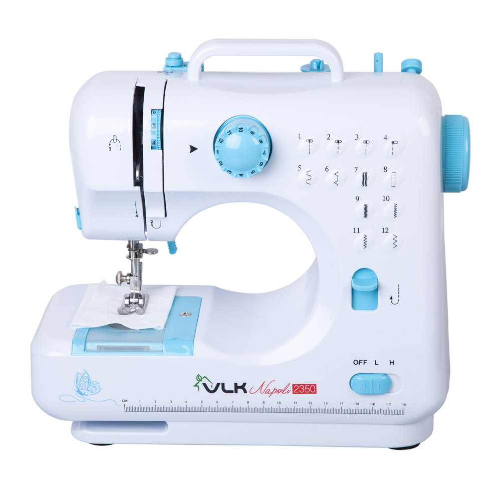 Швейная машина электрическая VLK - фото 9