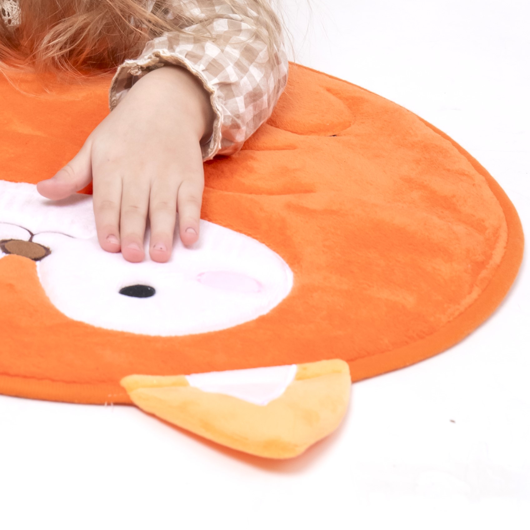 Ковёр Uviton Лиса 53 x 58 см 1 шт. - фото 3