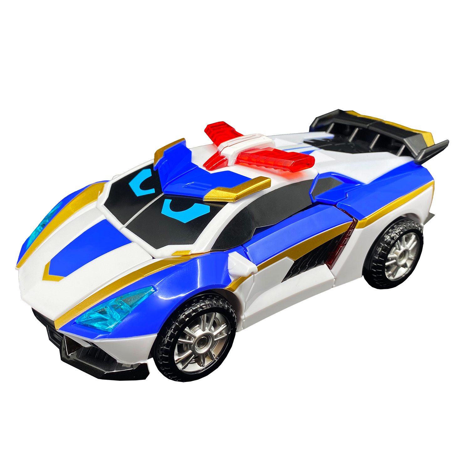 Игровой набор METAL-CARDBOT - фото 9