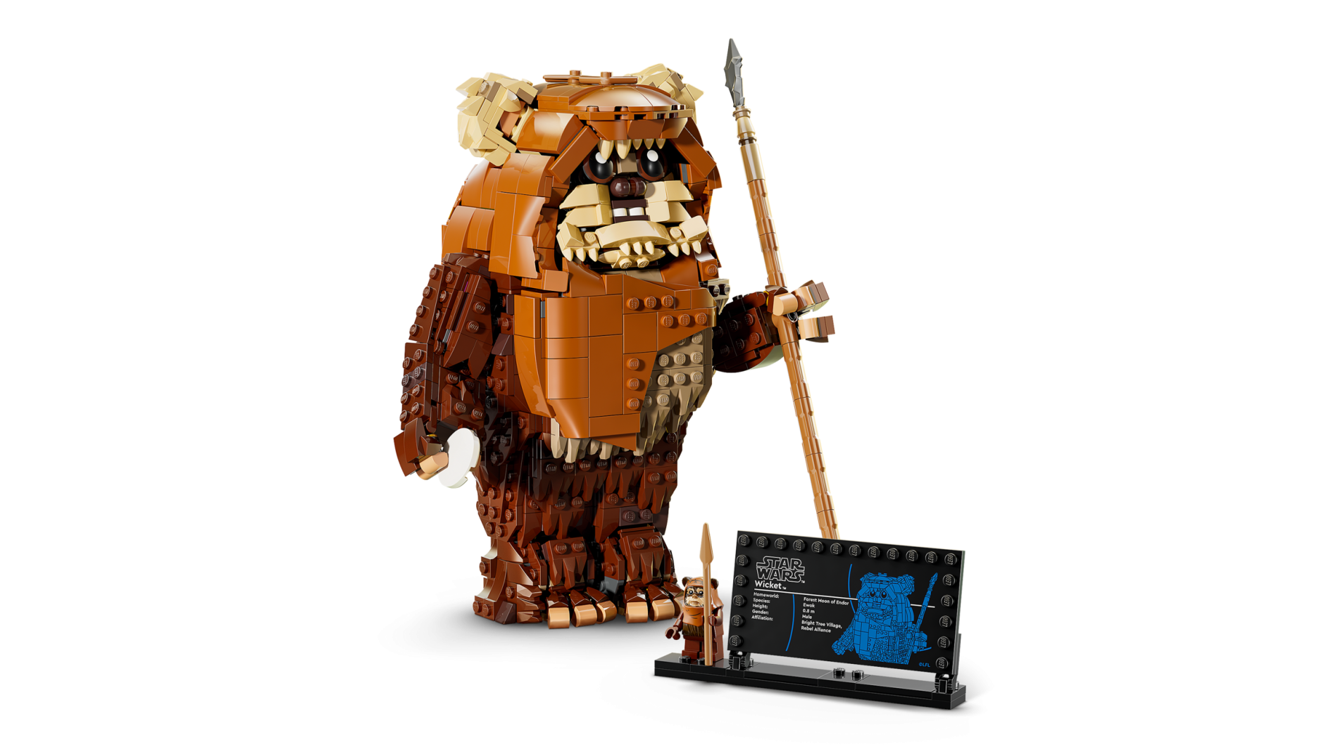 Конструктор LEGO Star Wars 75430 1010 дет. - фото 4