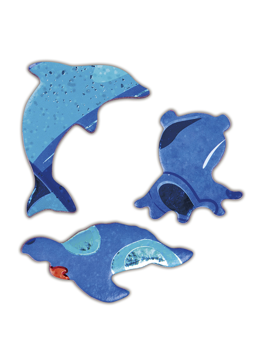 Пазл Hape классический - фото 6