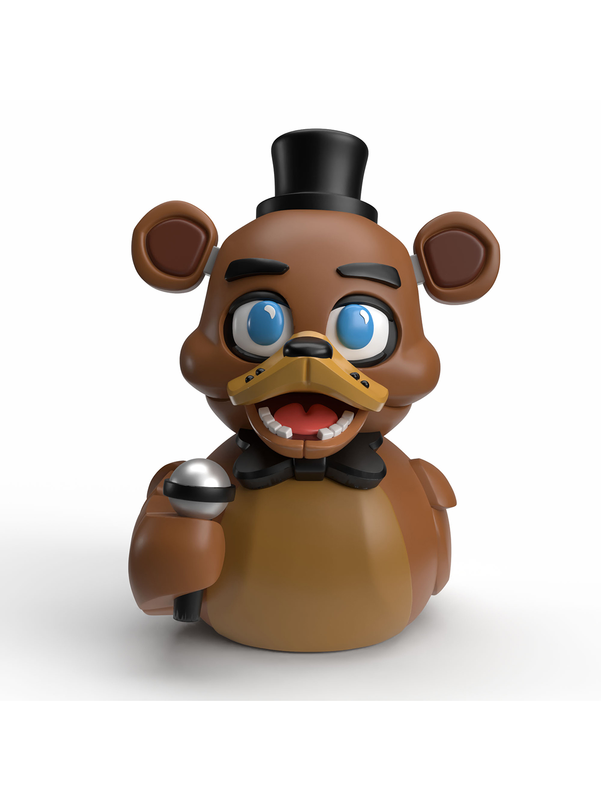 Фигурка Five Nights at Freddys Утка Tubbz FreddyBox - фото 6