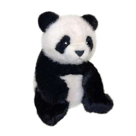 Игрушка мягкая Aurora Sitting Панда 230582C