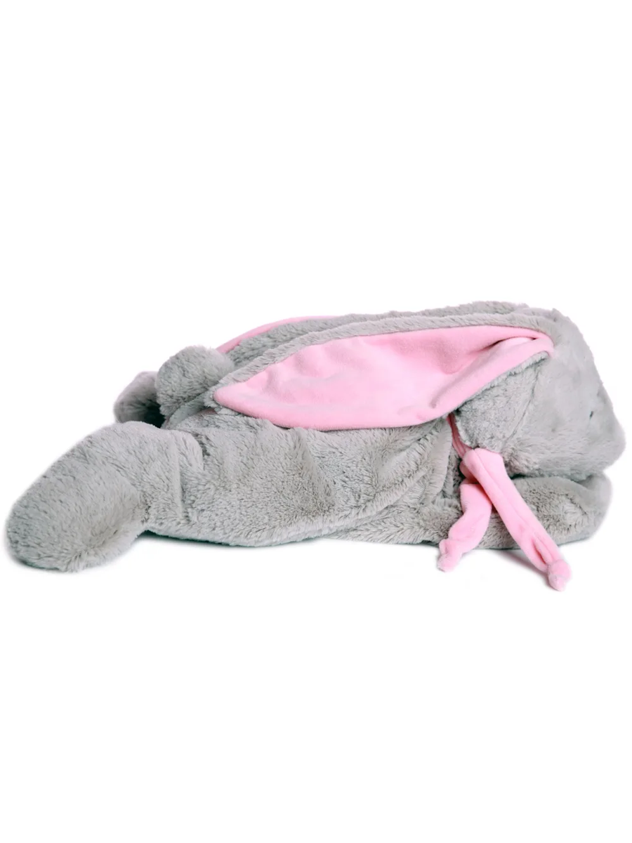 Мягкая игрушка Lapkin Кролик - фото 10