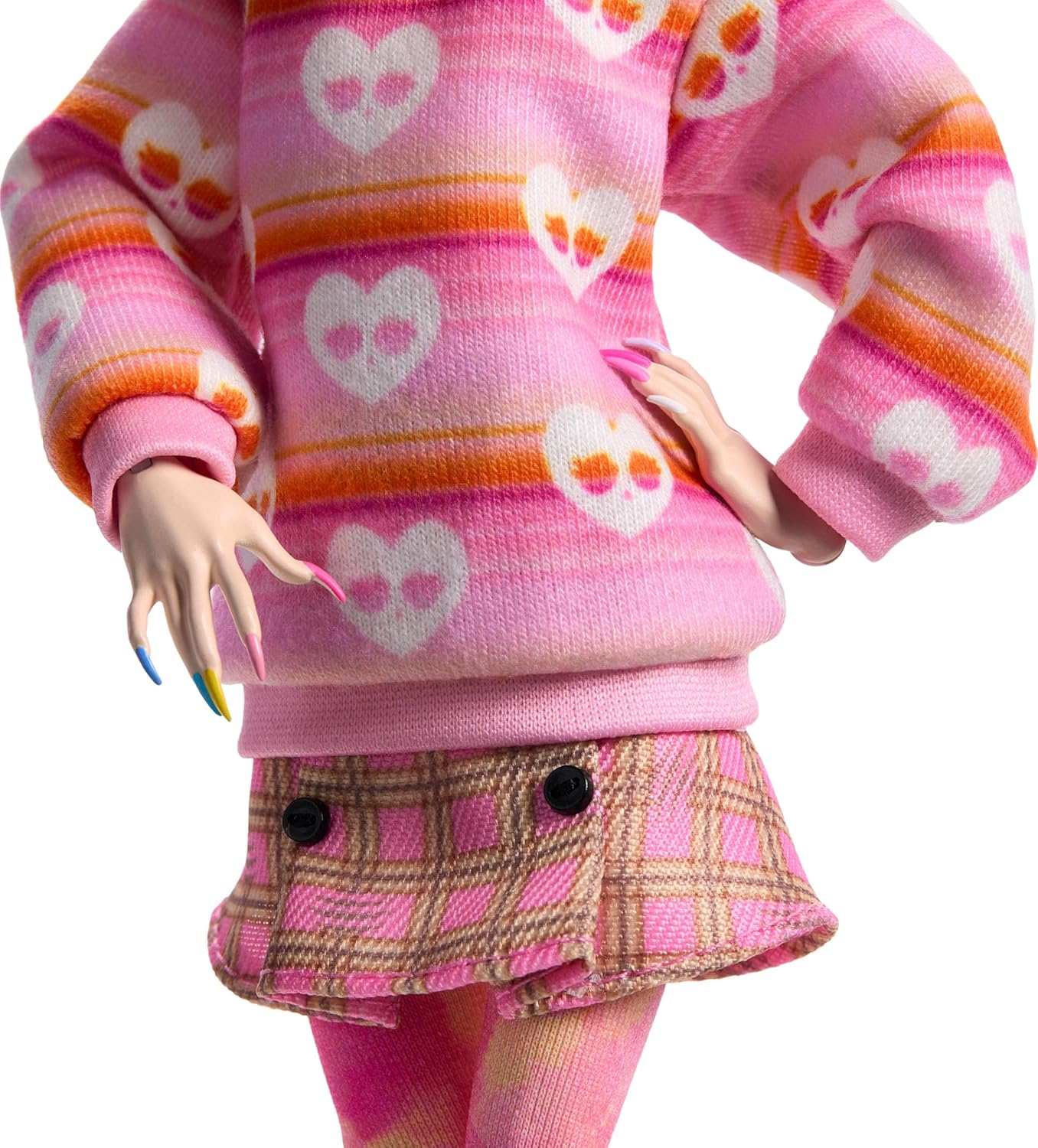 Кукла модельная Monster High Enid Sinclair HXJ05 - фото 4