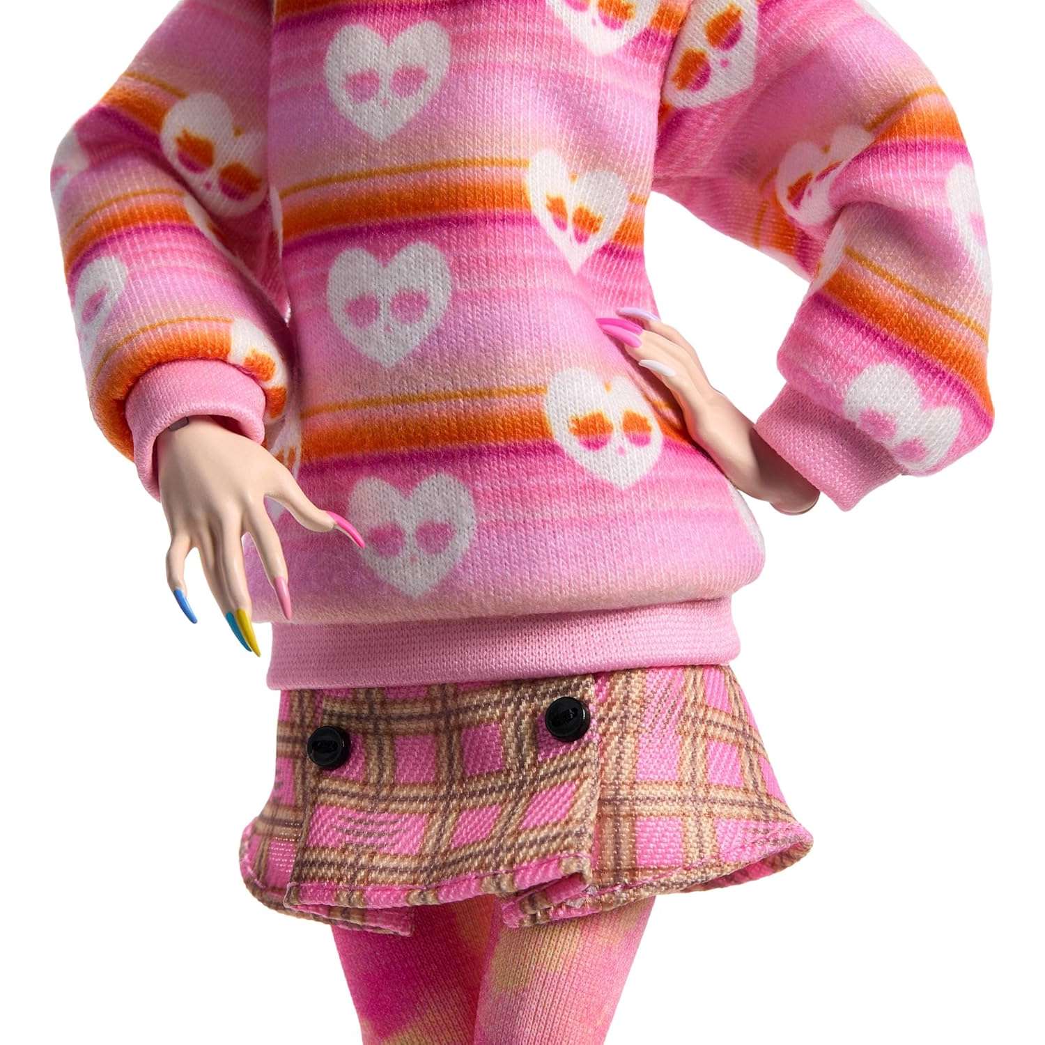 Кукла модельная Monster High Enid Sinclair HXJ05 - фото 4