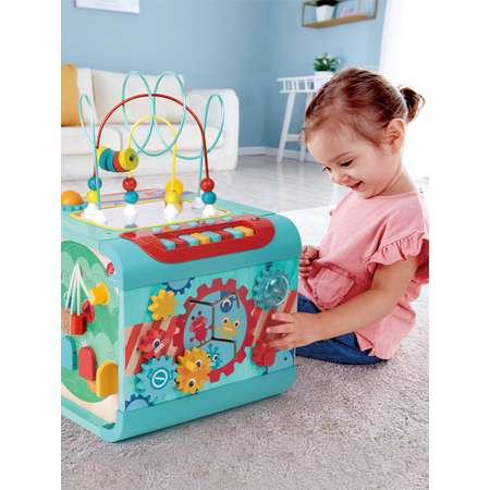 Игрушка Hape бизиборд Бизиборд