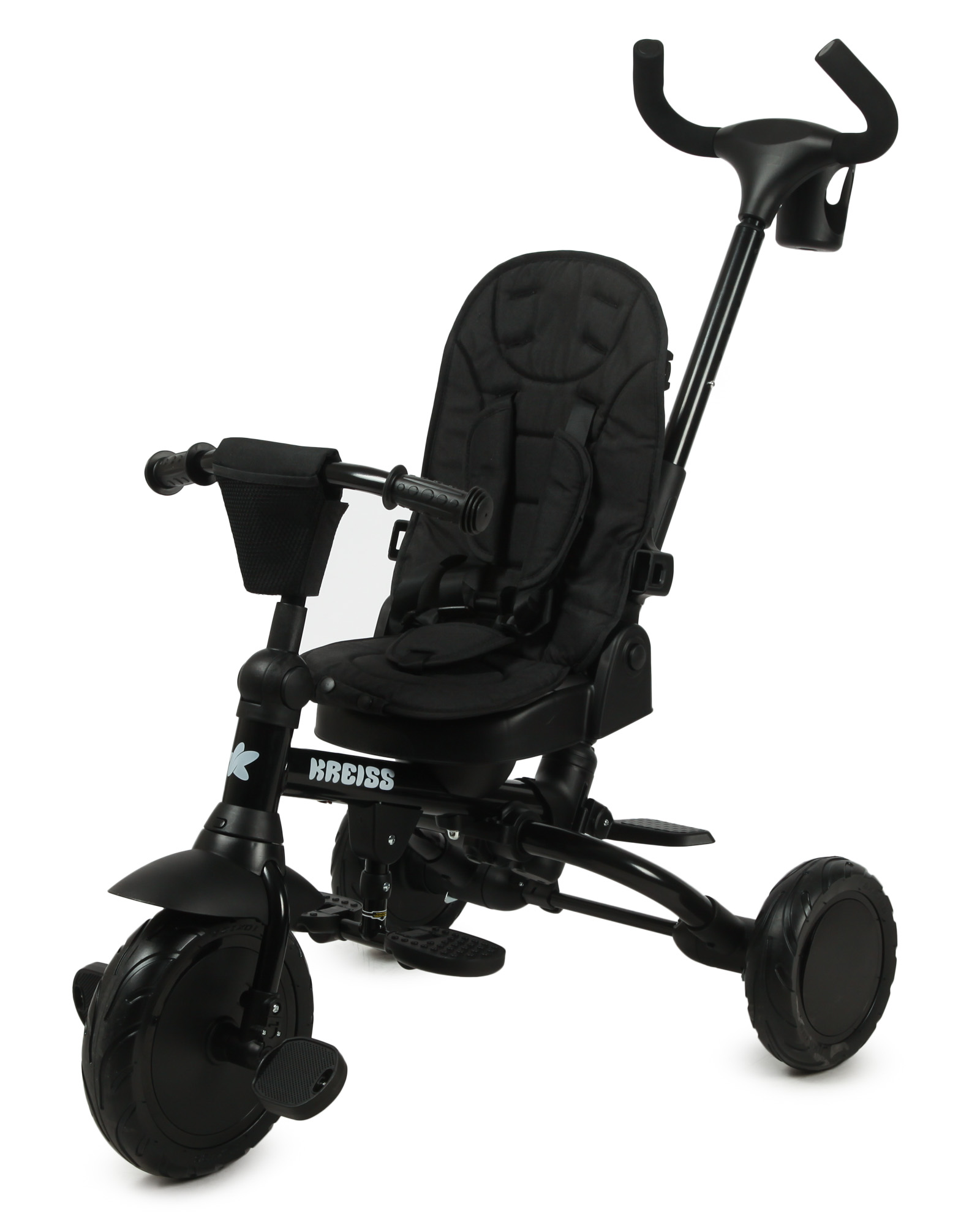 Трехколесный велосипед Kreiss - фото 4