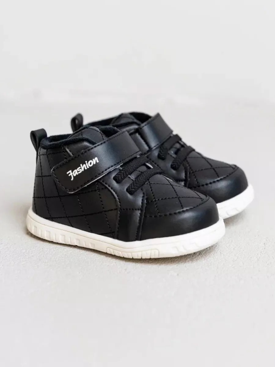 Ботинки ТопТошкин 1145-черн - фото 12