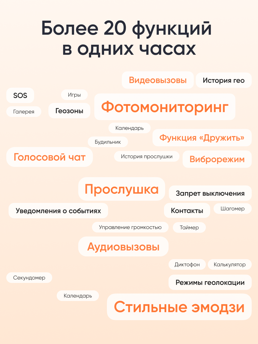 Детские смарт-часы ELARI KidPhone Fresh 4G - фото 5