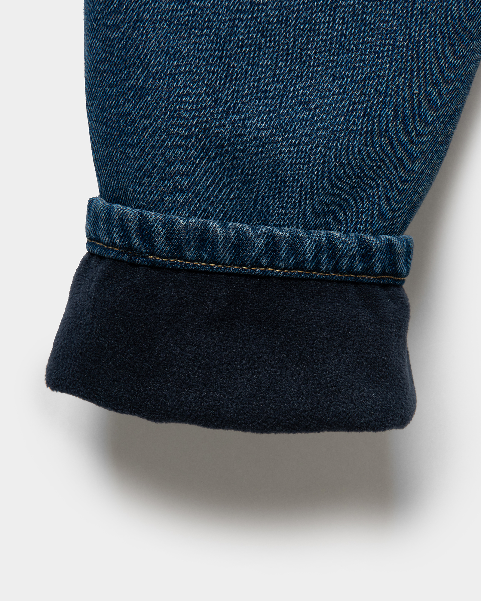 Джинсы утеплённые Futurino W24FU4-G307tg-66 - фото 5