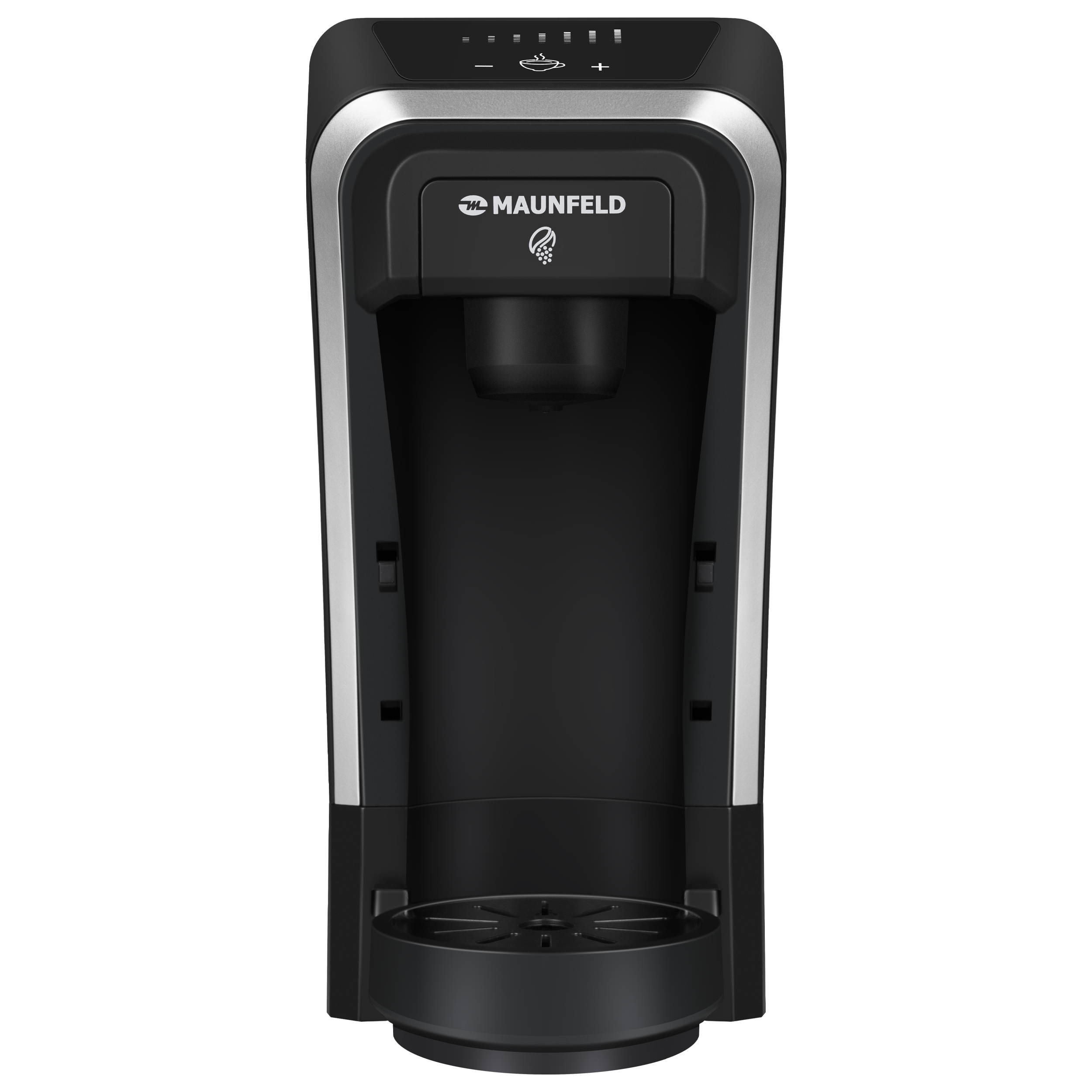 Кофеварка капсульного типа 2в1 MAUNFELD MCCM-CM823BR - фото 6