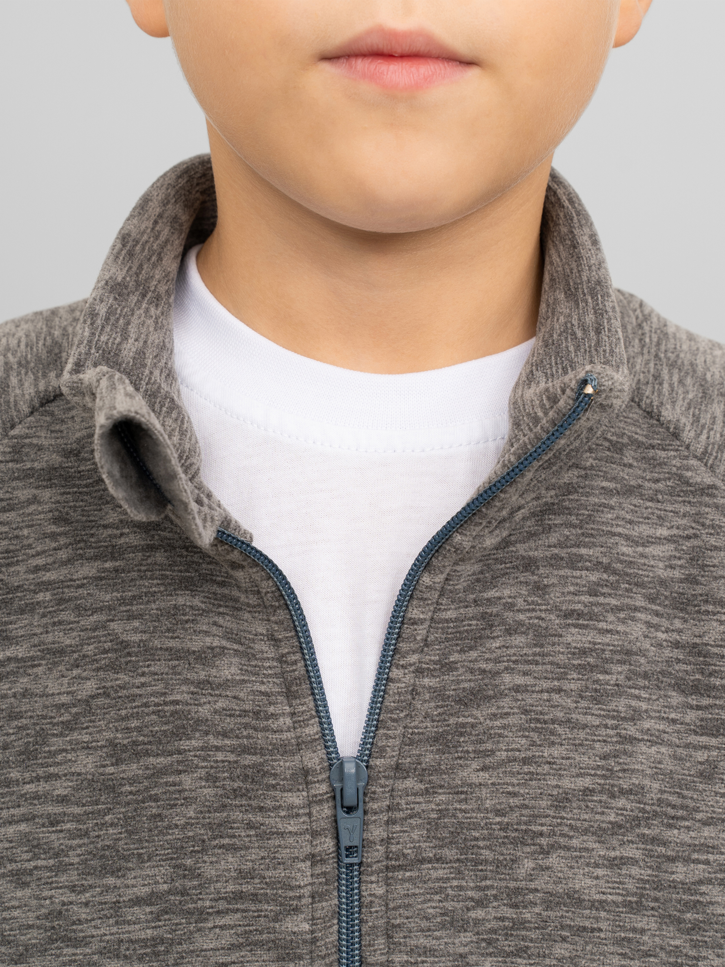 Толстовка ULTRA 689/1кт-Ул серый - фото 10