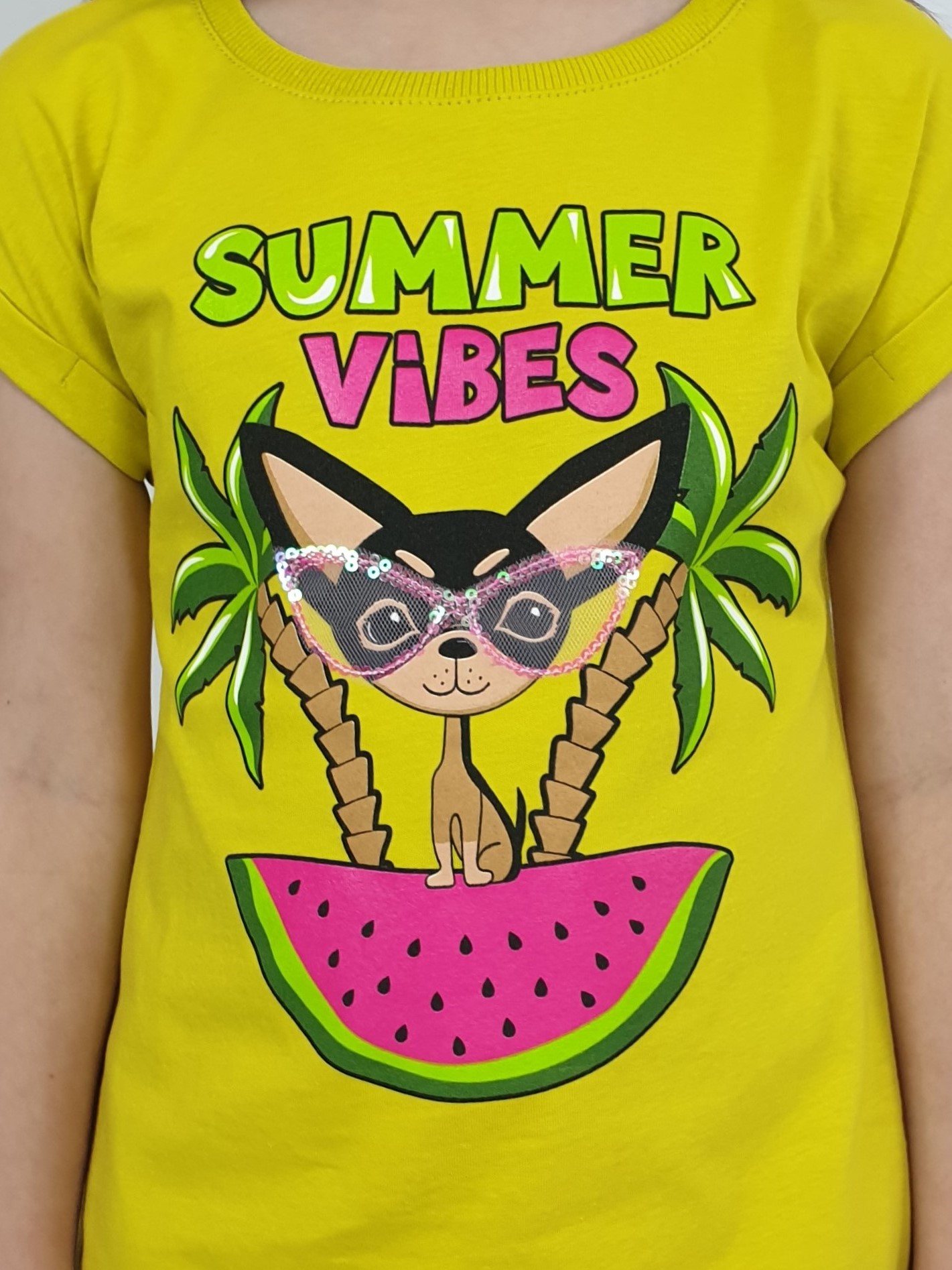 Футболка Luneva 6-79-5. - фото 2