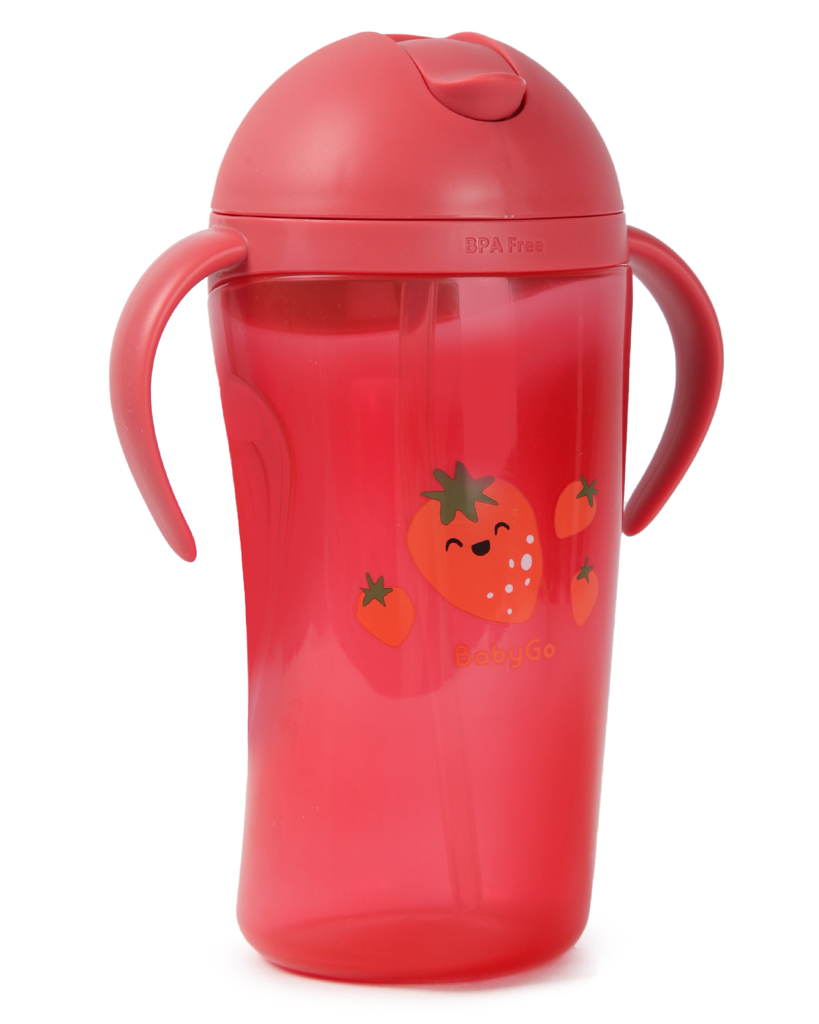 Поильник BabyGo 280 мл - фото 4