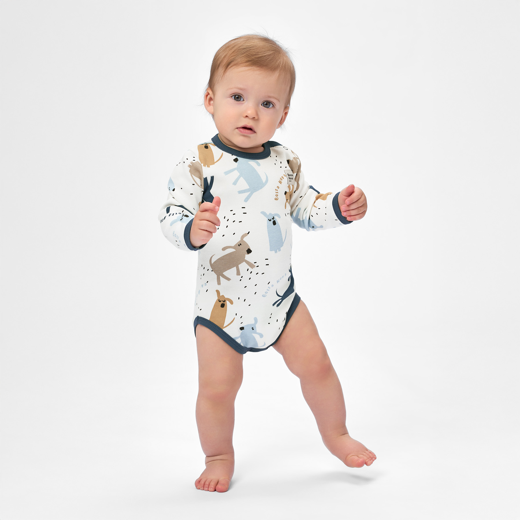 Боди 2 шт Bossa Nova 580БН-371-В - фото 3