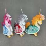 Свеча Магия праздника Лошадка с попоной