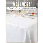 Скатерть тканевая 150x250 см Wellness WF255-Вернисаж*01