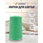 Нитки для шитья 40/2 Bestex 5000 ярдов 1 шт цвет K093