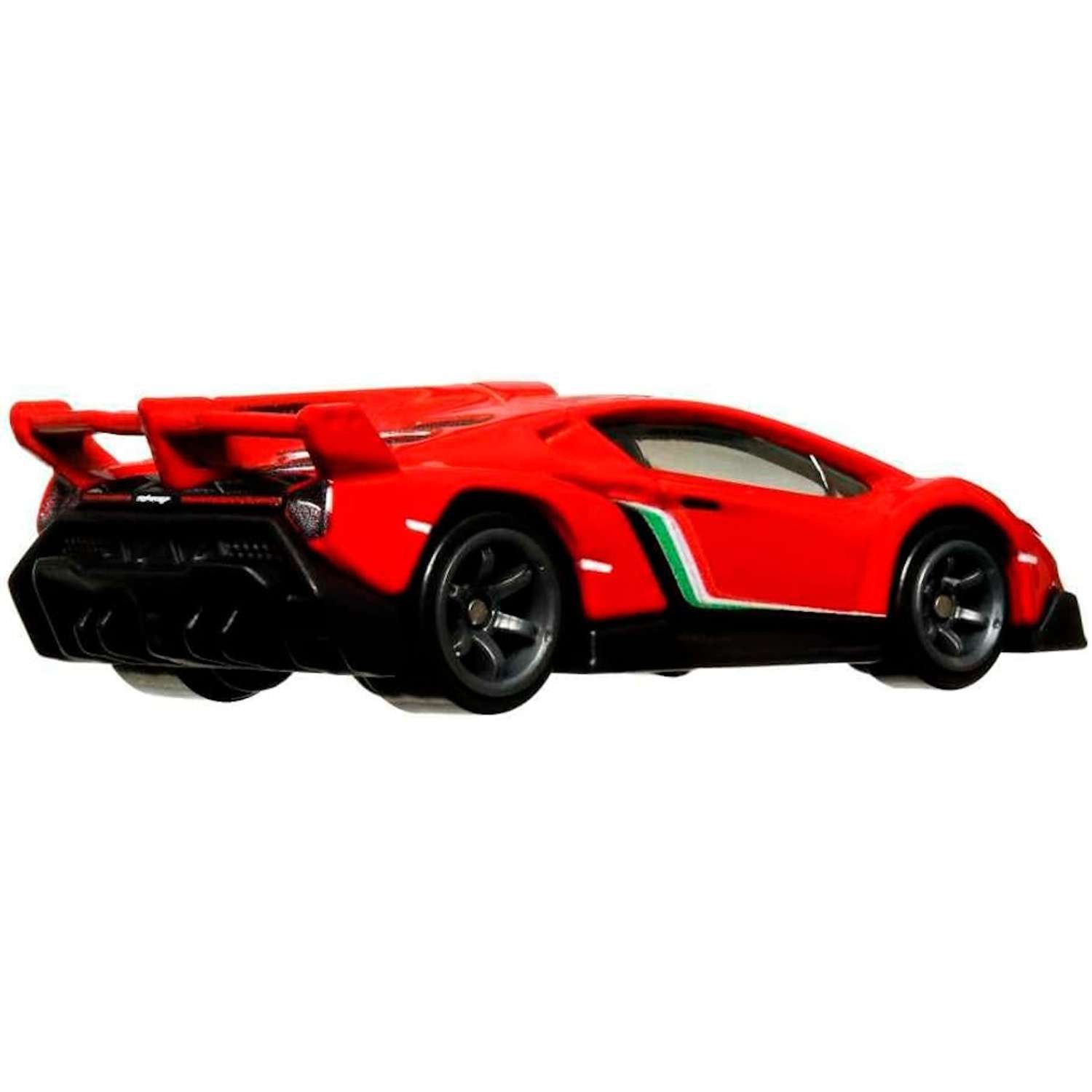 Автомобиль Hot Wheels 1:64 красный FPY86 - фото 2