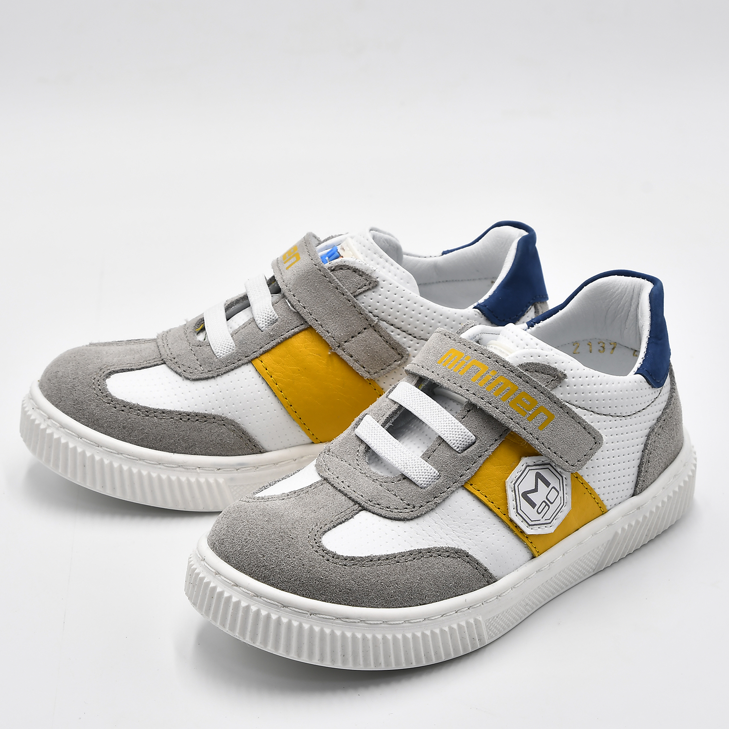 Кеды Minimen 2137-13-21A-02 - фото 4