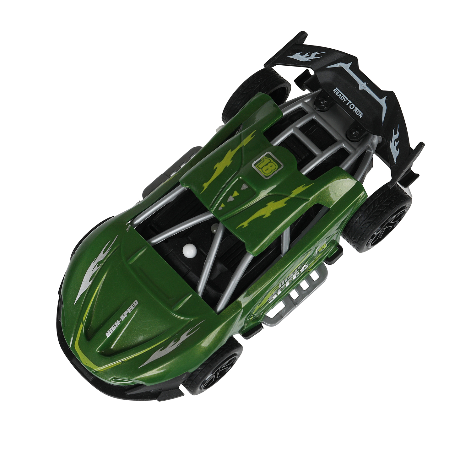 Автомобиль Технопарк Спорткар 393816 - фото 6