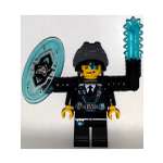 Фигурка LEGO Agent Curtis Bolt