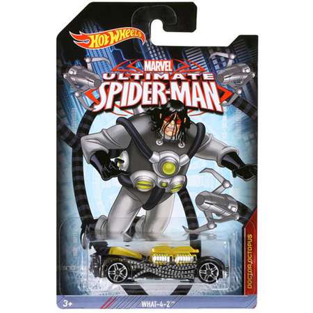 Автомобиль Hot Wheels в ассортименте