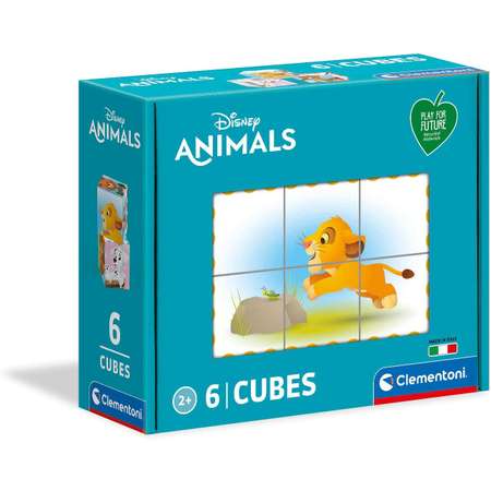 Игрушка Clementoni кубики