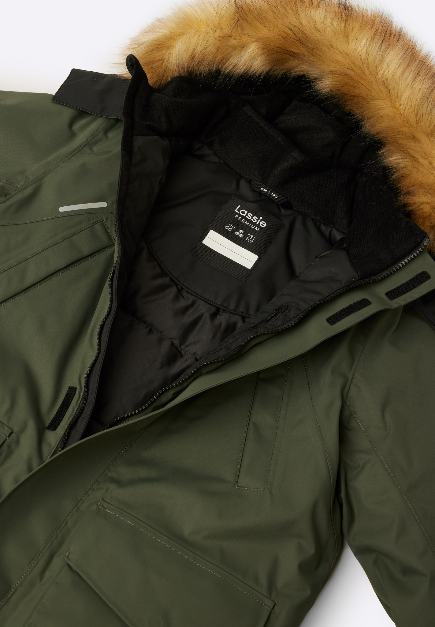 Куртка Lassie 7100126A-8510 - фото 2