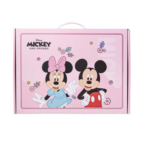 Набор посуды Disney Серия Mickey&Friends Дейзи Дак