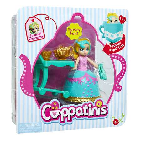 Кукла мини CUPPATINIS