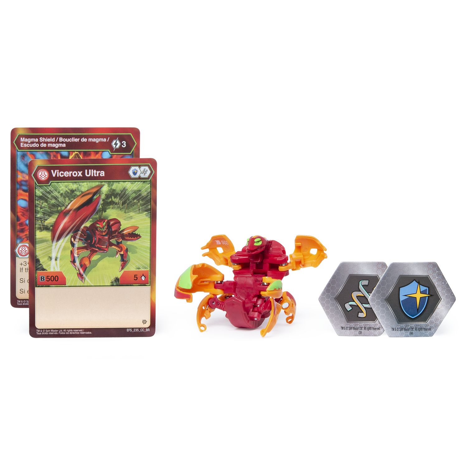 Фигурка Bakugan - фото 1