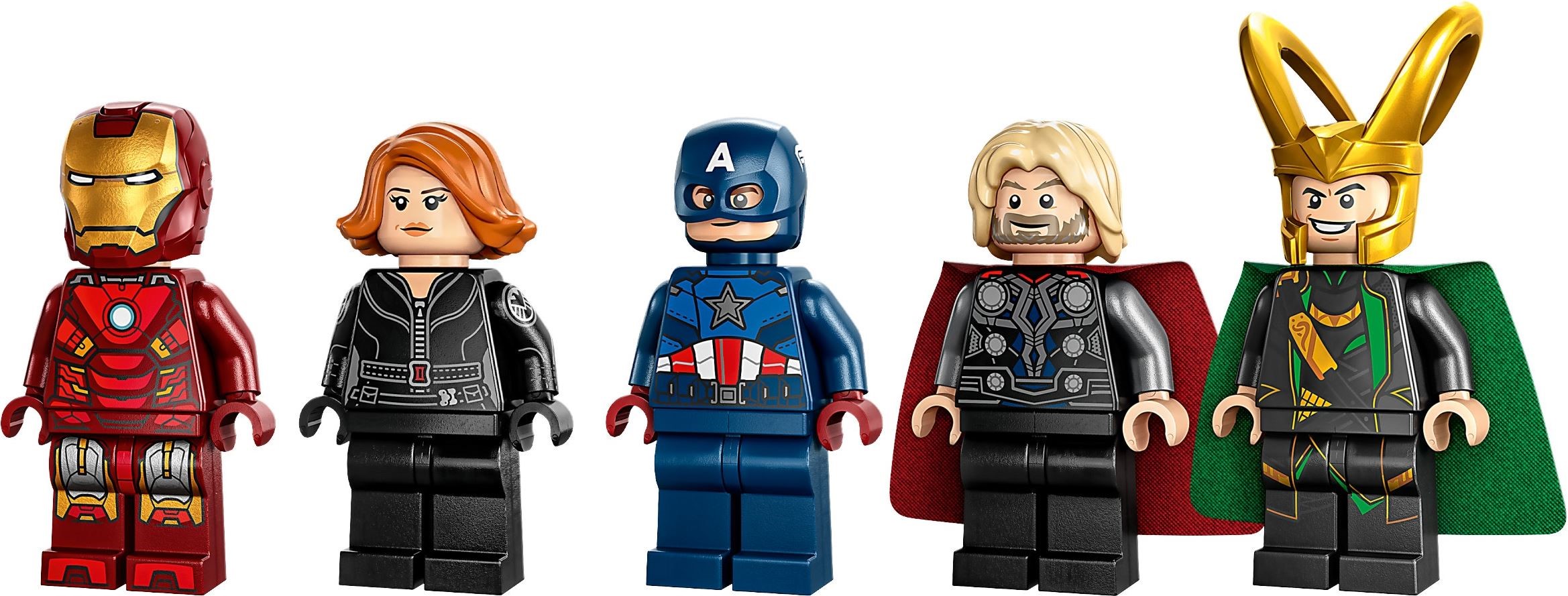 Конструктор LEGO Marvel Super Heroes 76248 795 дет. - фото 10