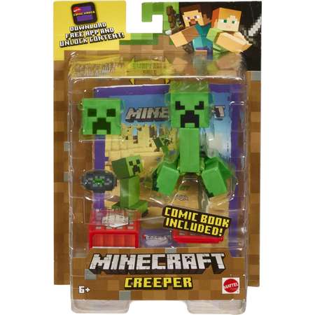 Фигурка Minecraft