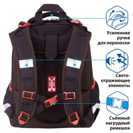 Ранец Brauberg Premium Street racing