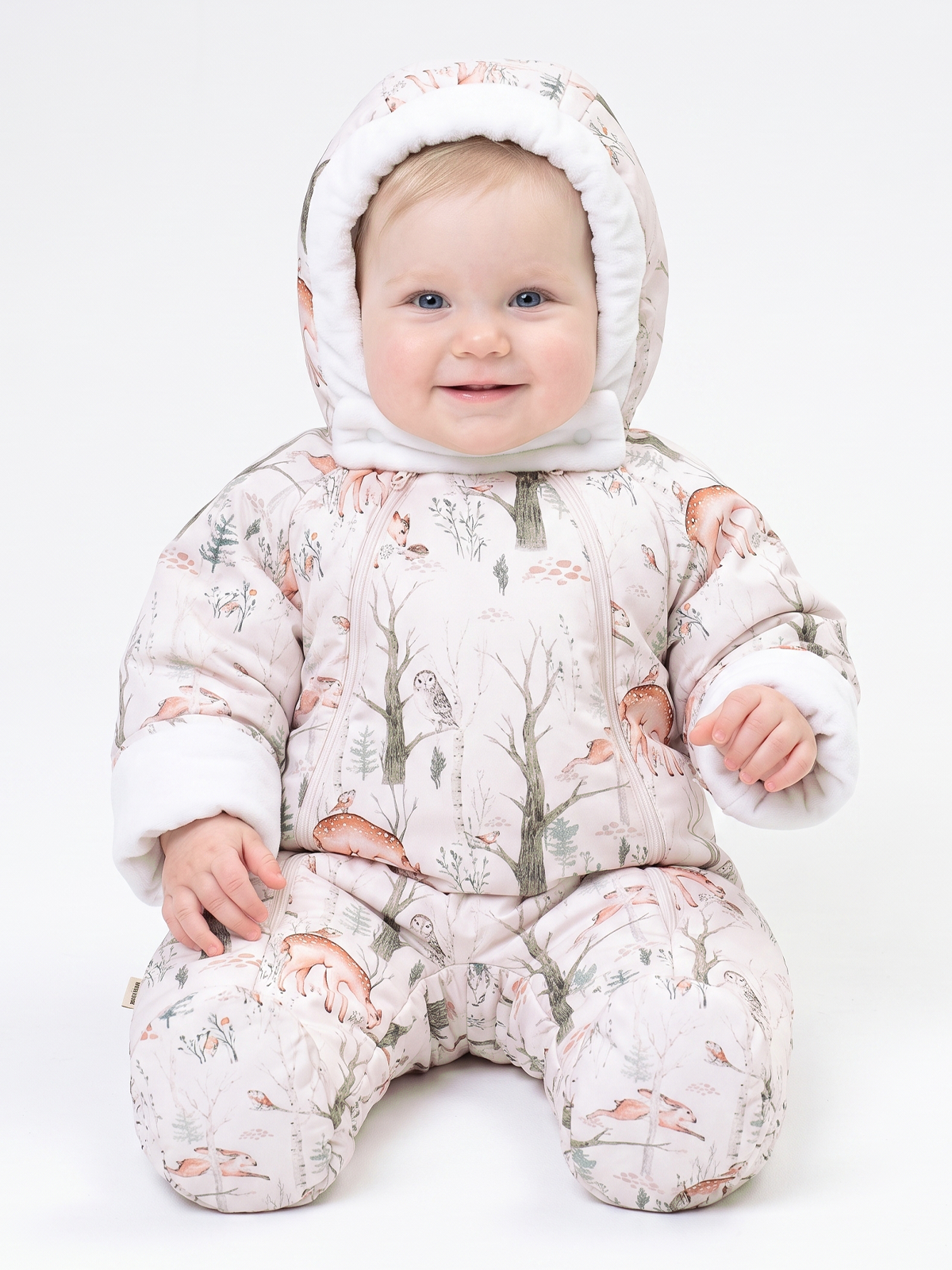Комбинезон babyglory T-003305 - фото 1