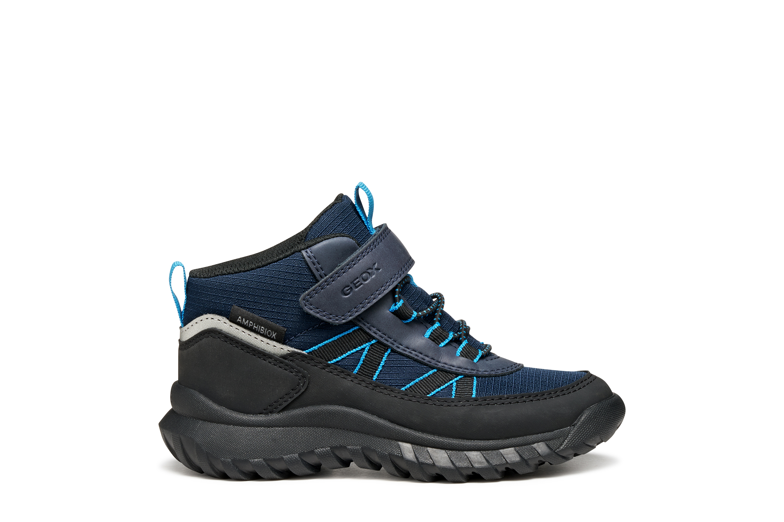 Ботинки GEOX J56L0A0FU50C0045 - фото 1