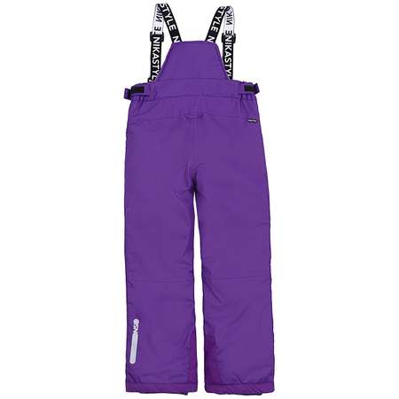 Брюки NIKASTYLE