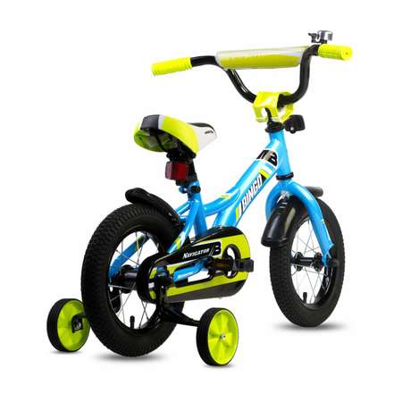 Двухколесный велосипед NaVigator 12 дюймов