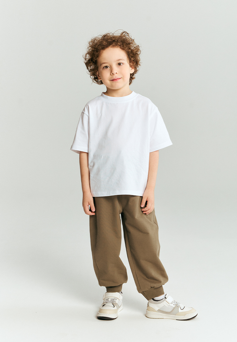 Футболка artie BFK-1563U/Белый - фото 3