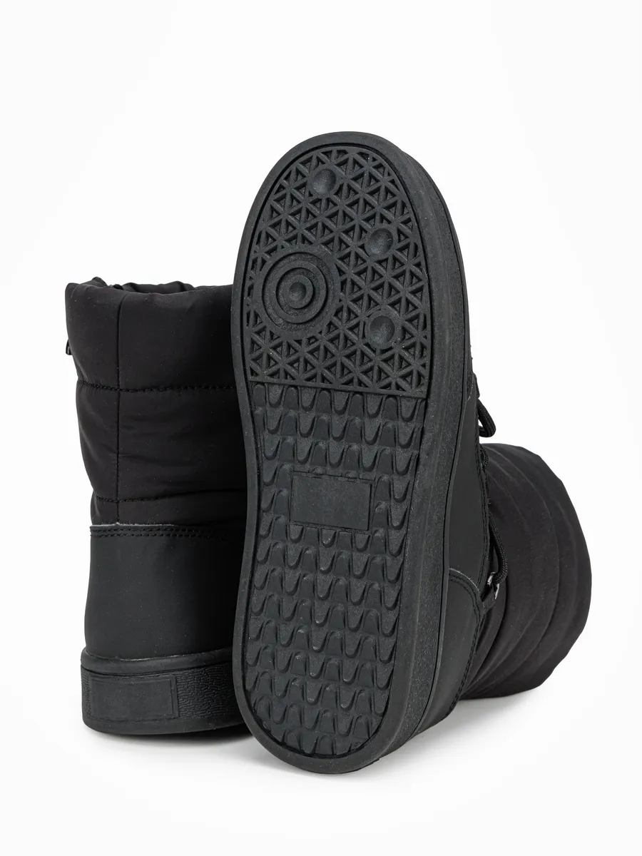 Дутики KDX KGD-03 black - фото 18