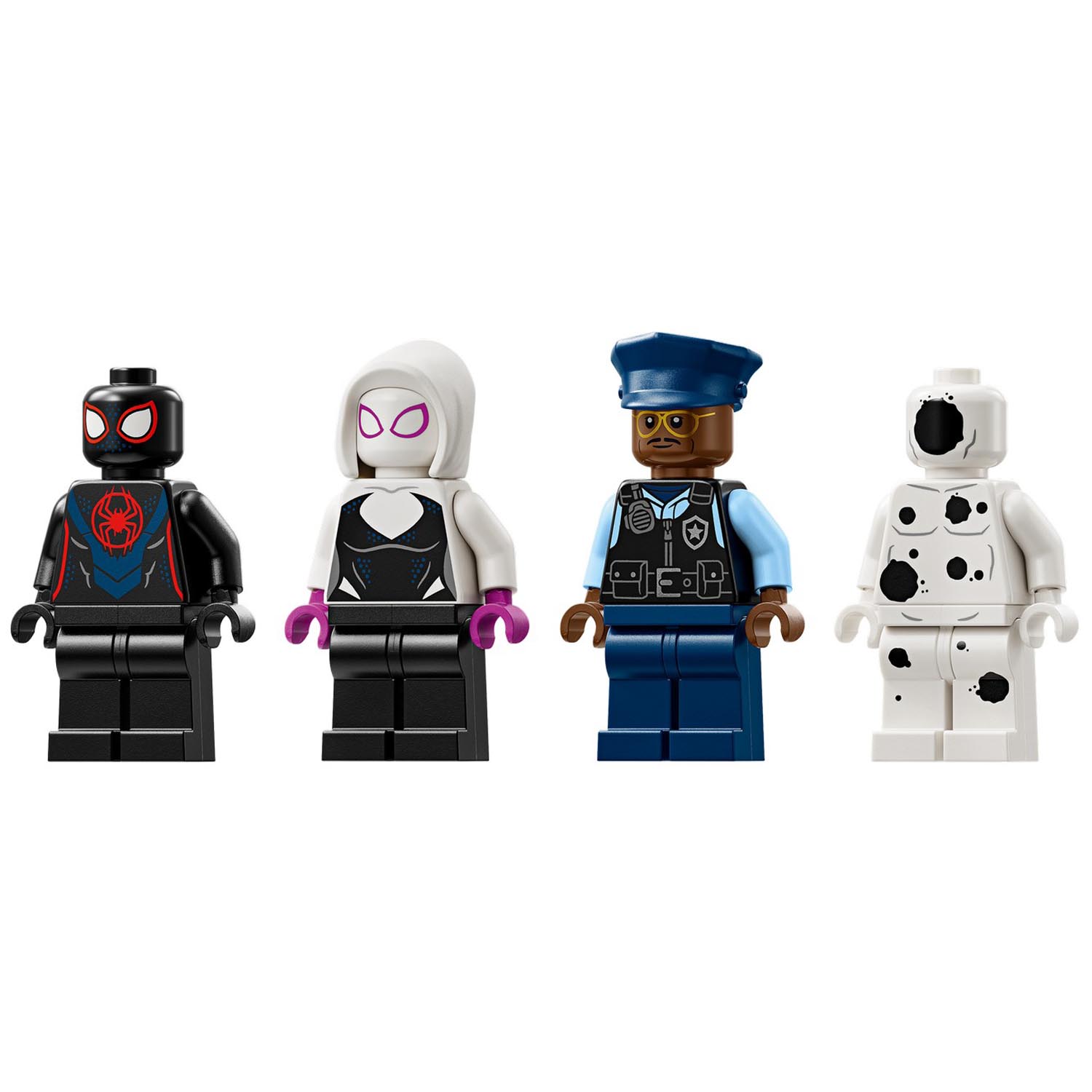 Конструктор LEGO Marvel Super Heroes Паутина Вселенных 375 дет. - фото 6