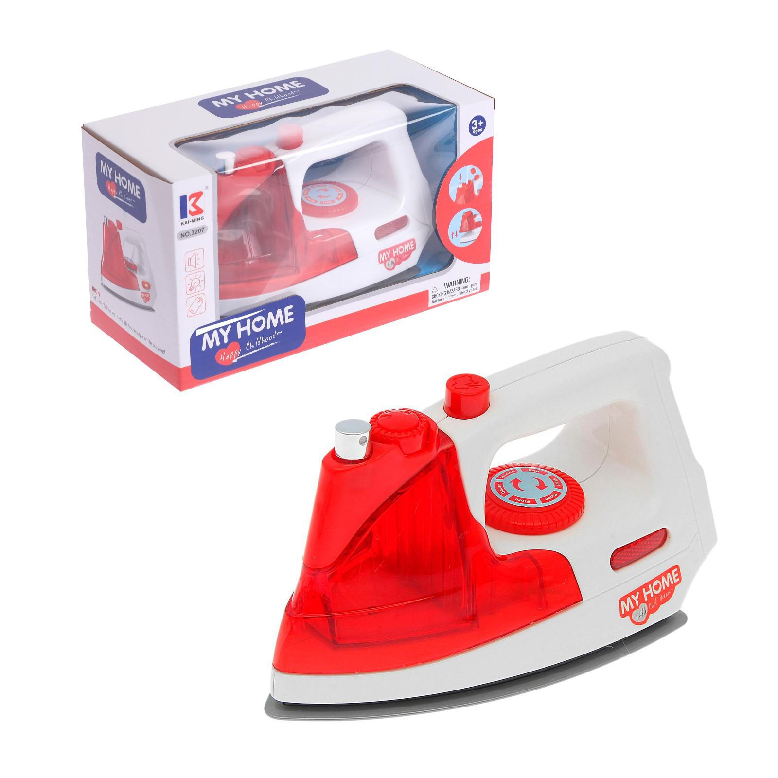 Игрушка Sima-Land утюг - фото 1