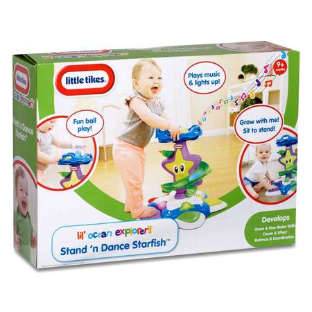 Игрушка Little Tikes развивающий центр