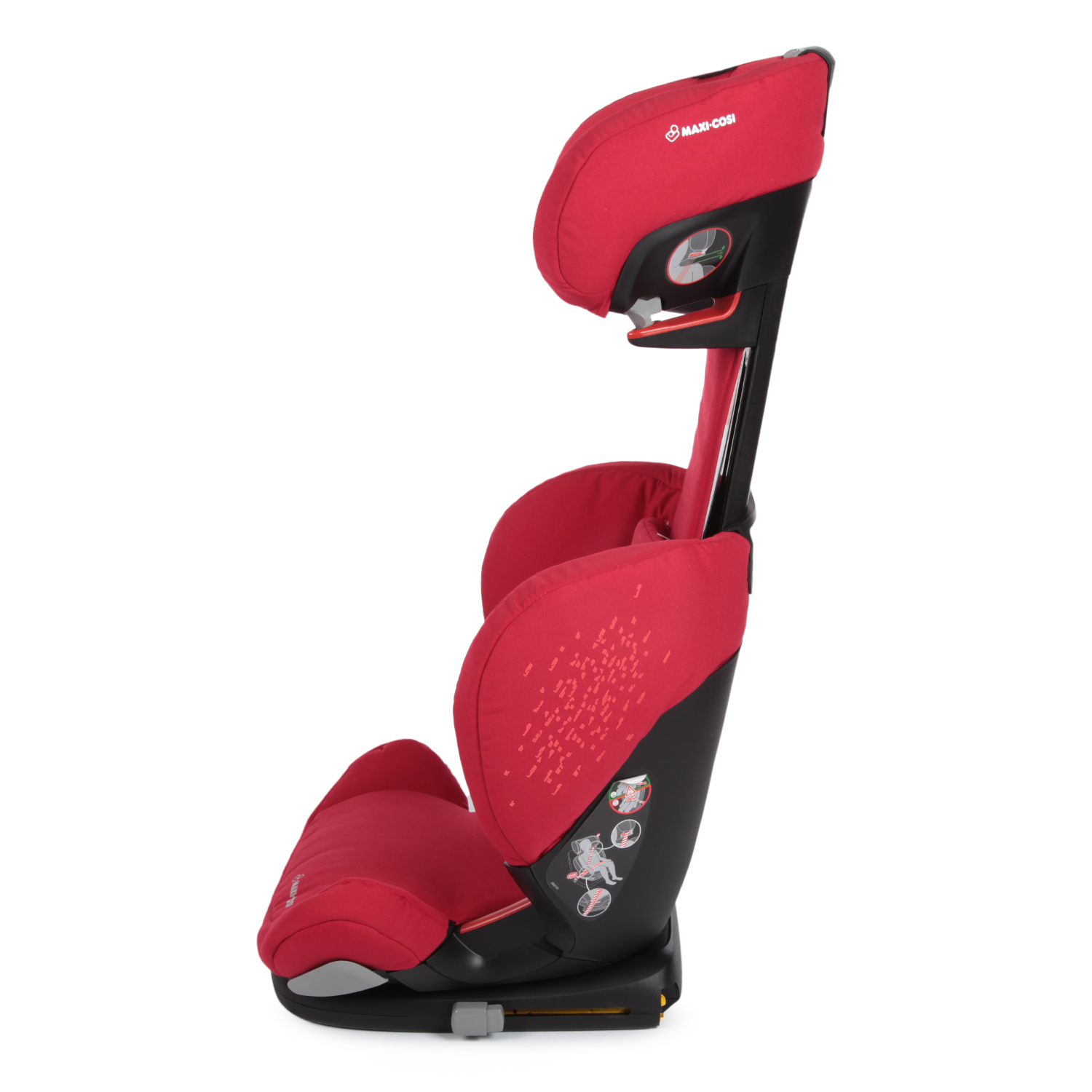 Автокресло Maxi-Cosi Isofix 2/3 (15-36 кг) - фото 4