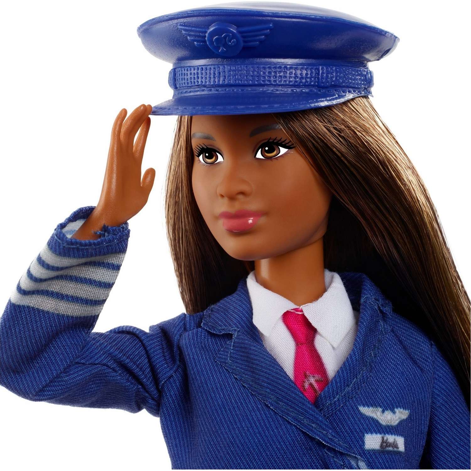 Кукла модельная Barbie GFX23 - фото 6