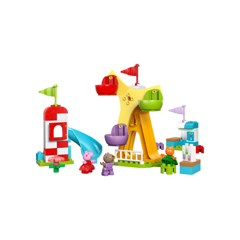 Конструктор LEGO DUPLO 74 дет. - фото 2