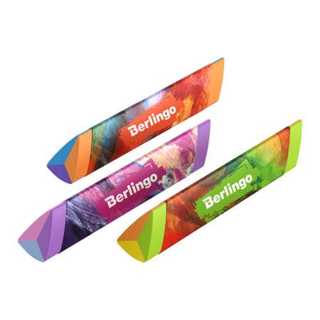 Ластик BERLINGO 6 шт.